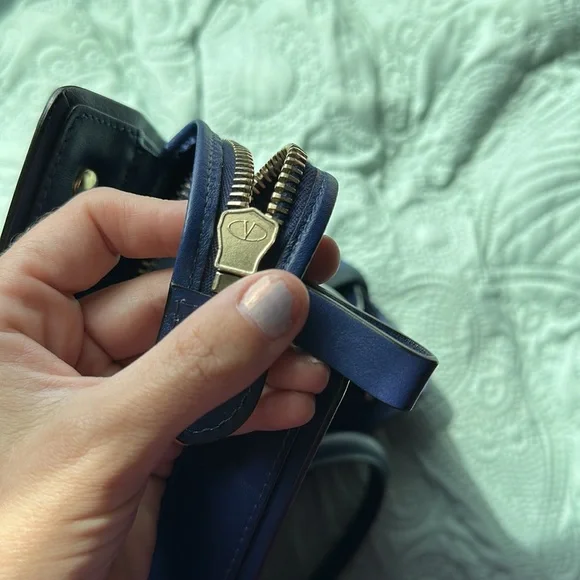 Valentino double handle bag - Picture 3 of 7